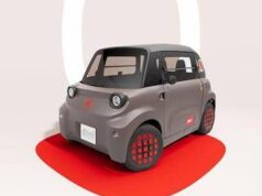 Citroen Ami Buggy 2025: nuovo look