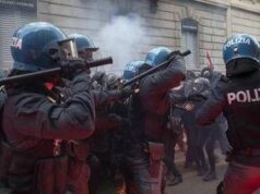 Codici identificativi per agenti di polizia, Piantedosi: “Non accadrà mai”