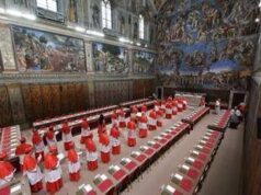 Conclave, oggi riprendono le votazioni dopo la prima fumata nera