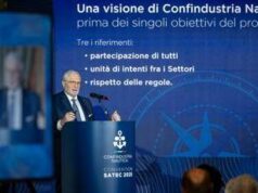 Confindustria Nautica, Assemblea soci elegge Piero Formenti per 2025-29
