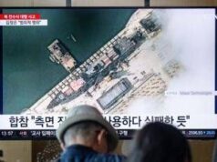 Corea del Nord, il varo del cacciatorpediniere è un disastro: Kim furioso promette vendetta