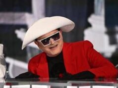 Cristiano Malgioglio: “Mi sposo, tutta la mia eredità andrà a Onur”