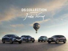 DS 3 JULES VERNE: tra immaginazione e mobilità evoluta