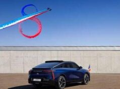 DS N°8 Presidenziale: simbolo di eccellenza francese