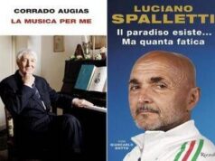 Da Augias a Spalletti, le novità in libreria