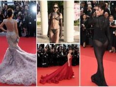 Dagli abiti trasparenti allo strascico, cosa è vietato sul red carpet di Cannes 2025