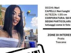 Denisa Maria Adas scomparsa, ultima telefonata alla famiglia il 15 maggio
