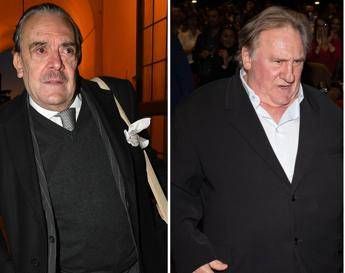 Depardieu a processo contro Barillari, fotografo: “Gli perdono botte ma non insulto a italiani”