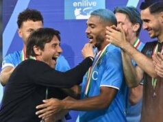 ‘Di Lorenzo come Maradona’ e ‘McTominay scarto United’: il trionfo Napoli all’estero