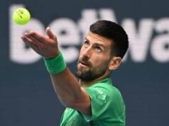 Djokovic-Moutet al Roland Garros – Il match in diretta