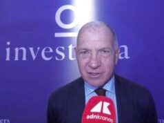 Dompè (Dompè Farmaceutici): “Studiare aperture a nuovi mercati è essenziale”