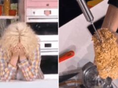 È sempre mezzogiorno, la gaffe che imbarazza Antonella Clerici: cosa è successo