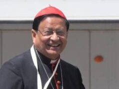 Elezione nuovo Papa, via al Conclave: chi è il cardinale Charles Maung Bo