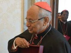 Elezione nuovo Papa, via al Conclave: chi è il cardinale Malcolm Ranjith