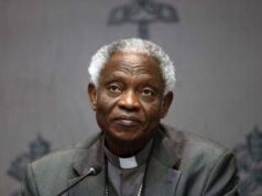 Elezione nuovo Papa, via al Conclave: chi è il cardinale Peter Turkson
