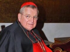 Elezione nuovo Papa, via al Conclave: chi è il cardinale Raymond Leo Burke