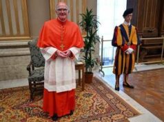 Elezione nuovo Papa, via al Conclave: chi è il cardinale Stephen Brislin