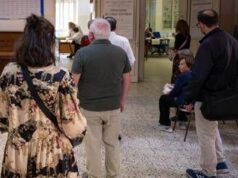 Elezioni comunali, affluenza ore 12 al 13,55%. Urne aperte oggi e domani