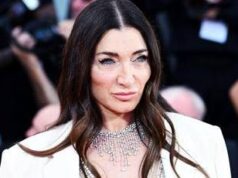 Elisabetta Franchi investe un ciclista e posta sui social, è polemica