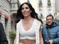 Elisabetta Gregoraci: “A Briatore controllai il telefono mentre dormiva. Un tradimento? Non lo perdonerei”
