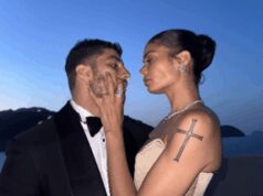 Elodie e Andrea Iannone si sposano? Spunta l’anello ‘sospetto’