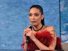 Elodie, l’imbarazzo a ‘Che tempo che fa’: “Con Andrea Iannone stiamo benissimo, ma…”