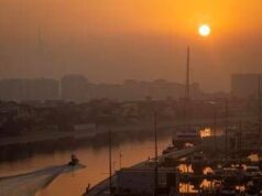 Emirati Arabi Uniti, caldo record con oltre 50 gradi: a maggio non era mai accaduto