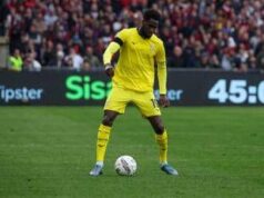 Empoli-Lazio 0-1, Dia fa volare Baroni al quarto posto