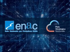 Enac aderisce al cloud di Polo strategico nazionale