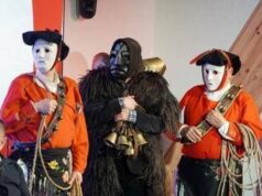 Expo 2025, Unpli protagonista con presentazione delle Maschere Antropologiche Italiane