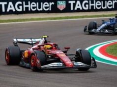 F1, oggi il Gp di Imola: orario e dove vederlo in tv (anche in chiaro)
