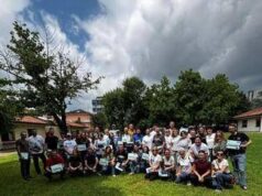 Farmaceutica: Ucb Pharma, terza ‘Giornata del volontariato’ nel Villaggio Sos Bambini a Saronno