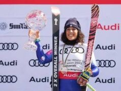 Federica Brignone chi è, a Verissimo la sciatrice un mese dopo l’infortunio