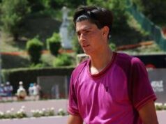 Federico Cinà , chi è il possibile avversario di Sinner a Roma