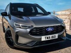 Ford Kuga ST-Line X: arriva il Black Package per uno stile su misura