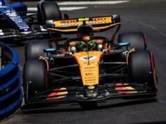 Formula 1, pole Norris a Monaco. Insegue Leclerc, poi Piastri