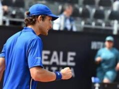 Francesco Passaro, chi è l’azzurro che ha battuto Dimitrov a Roma