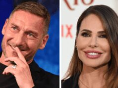 Francesco Totti batte Ilary Blasi in tv alla prova degli ascolti