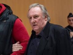 Francia, Gérard Depardieu condannato a 18 mesi per violenza sessuale