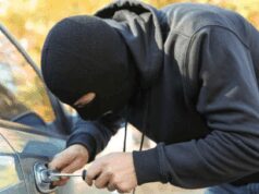 Furti di veicoli in crescita in Italia nel 2024: oltre 136.000 mezzi sottratti