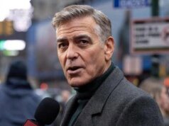 George Clooney nominato al Tony Award per il suo debutto teatrale da record