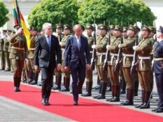 Germania, soldati in Lituania: prima unità all’estero dalla Seconda Guerra Mondiale