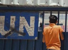 Gerusalemme, manifestanti israeliani fanno irruzione in compound Unrwa