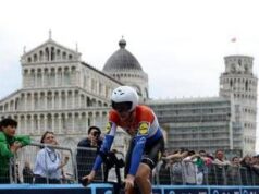Giro d’Italia, Hoole vince la decima tappa e Del Toro resta in rosa
