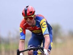 Giro d’Italia, Pedersen in maglia rosa: prima tappa vinta in volata