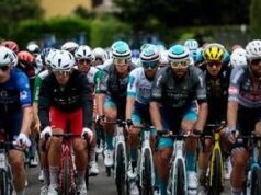 Giro d’Italia, a Groves la sesta tappa. Pedersen resta in maglia rosa