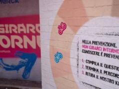 Giro d’Italia, da survey in tappa emiliana ‘Non girarci intorno’ , 3 su 4 conoscono cancro vescica