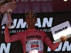 Giro d’Italia, oggi la dodicesima tappa: orario, percorso e dove vederla