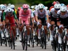 Giro d’Italia, oggi la tredicesima tappa: orario, percorso e dove vederla
