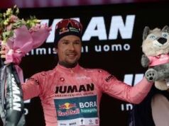 Giro d’Italia, oggi l’ottava tappa: orario, percorso e dove vederla